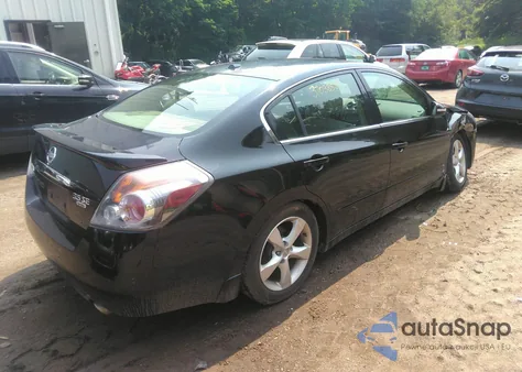 2007 Nissan Altima 3.5 Se from USA, damaged, VIN 1N4BL21E97N442364
